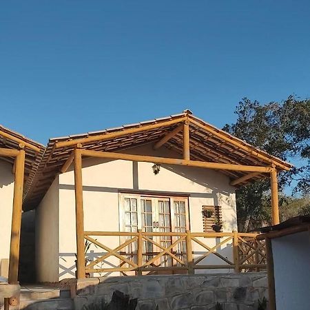 Chales E Suites Campos De Sao Joao بالميراس المظهر الخارجي الصورة