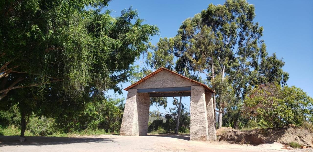 Chales E Suites Campos De Sao Joao بالميراس المظهر الخارجي الصورة