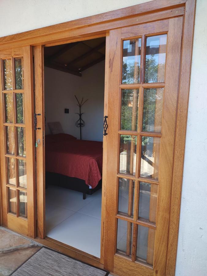 Chales E Suites Campos De Sao Joao بالميراس المظهر الخارجي الصورة