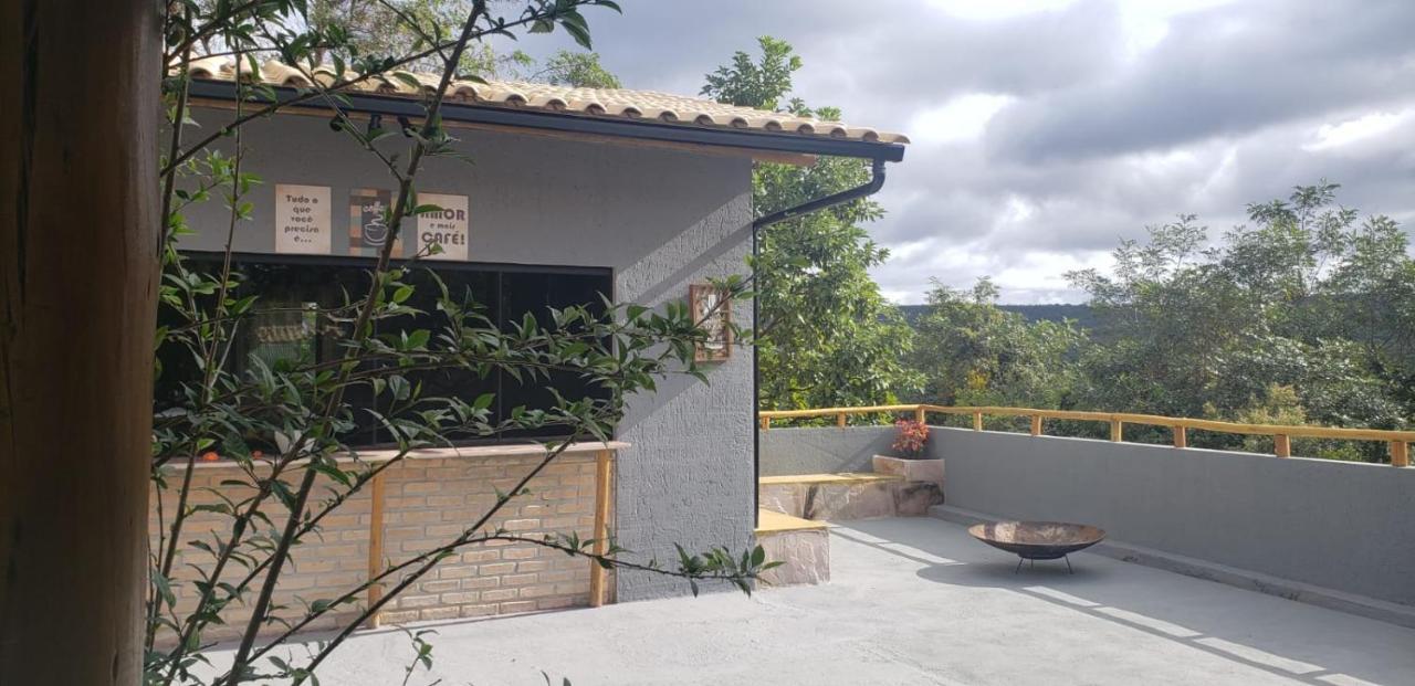 Chales E Suites Campos De Sao Joao بالميراس المظهر الخارجي الصورة