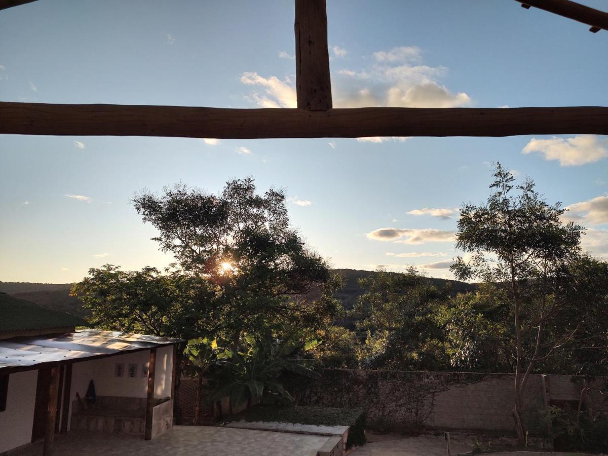 Chales E Suites Campos De Sao Joao بالميراس المظهر الخارجي الصورة