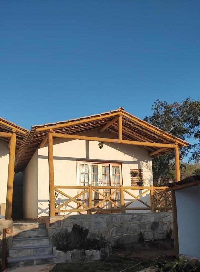 Chales E Suites Campos De Sao Joao بالميراس المظهر الخارجي الصورة