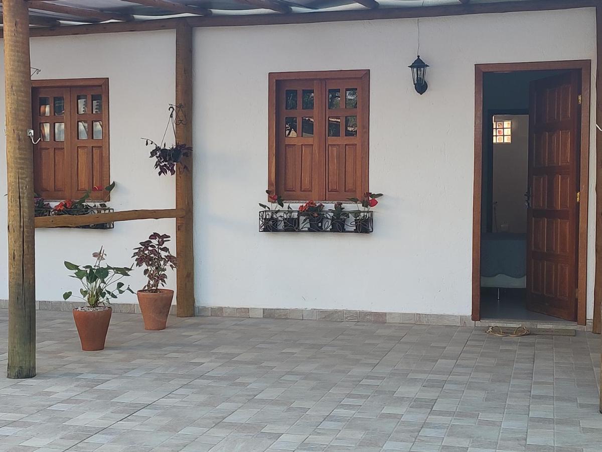 Chales E Suites Campos De Sao Joao بالميراس المظهر الخارجي الصورة