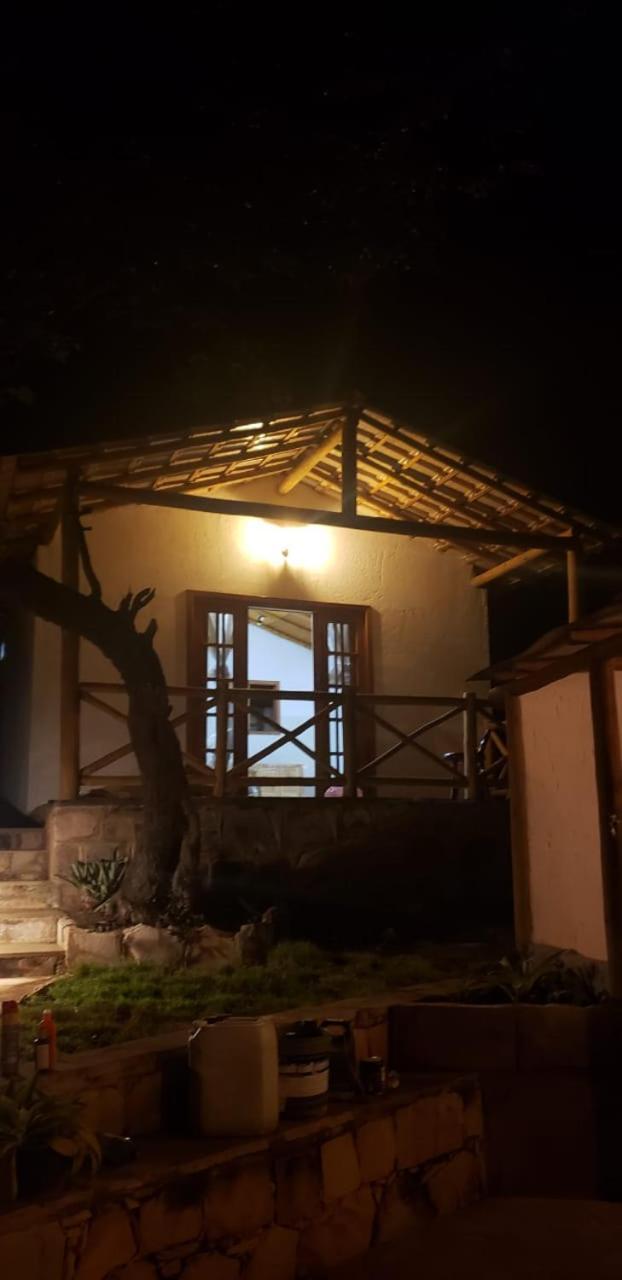 Chales E Suites Campos De Sao Joao بالميراس الغرفة الصورة