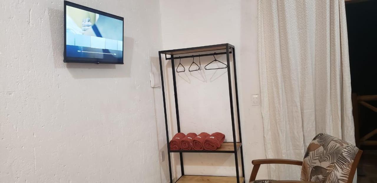 Chales E Suites Campos De Sao Joao بالميراس الغرفة الصورة