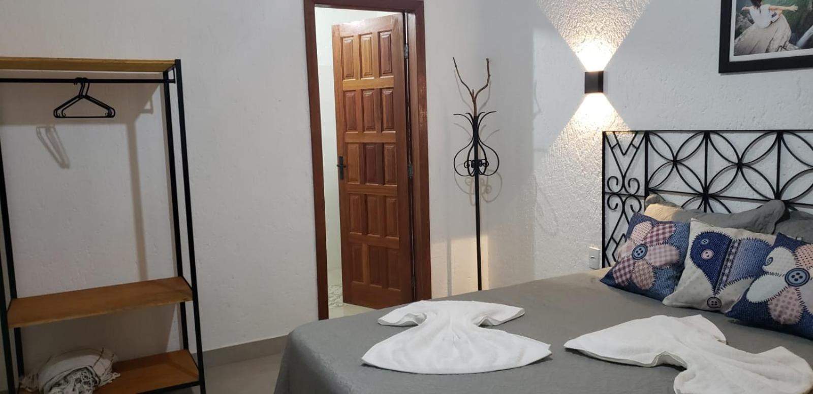 Chales E Suites Campos De Sao Joao بالميراس الغرفة الصورة