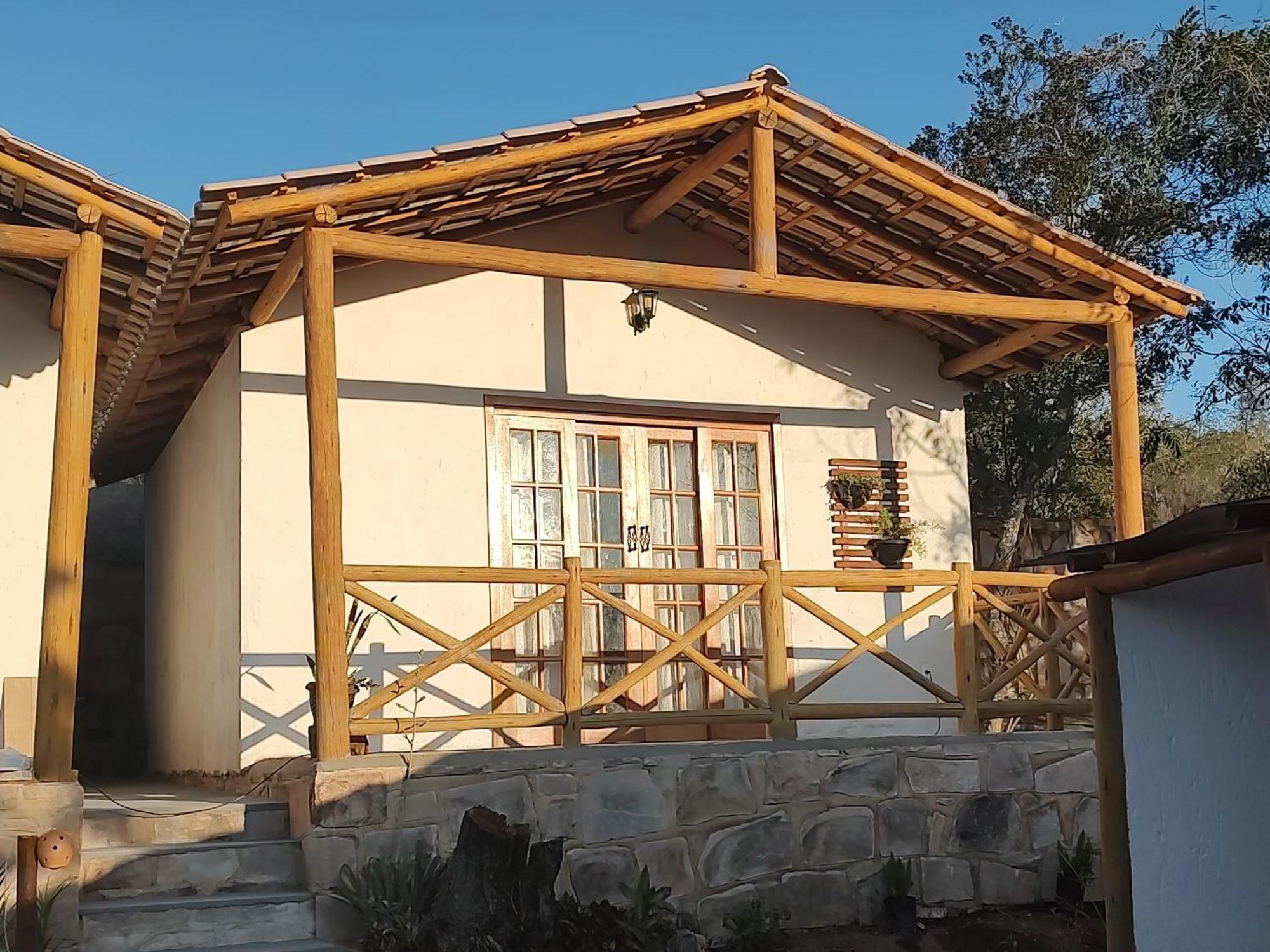 Chales E Suites Campos De Sao Joao بالميراس الغرفة الصورة