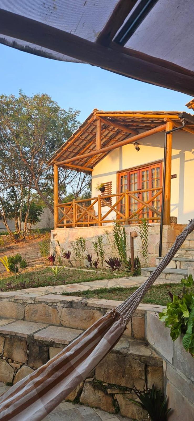 Chales E Suites Campos De Sao Joao بالميراس المظهر الخارجي الصورة