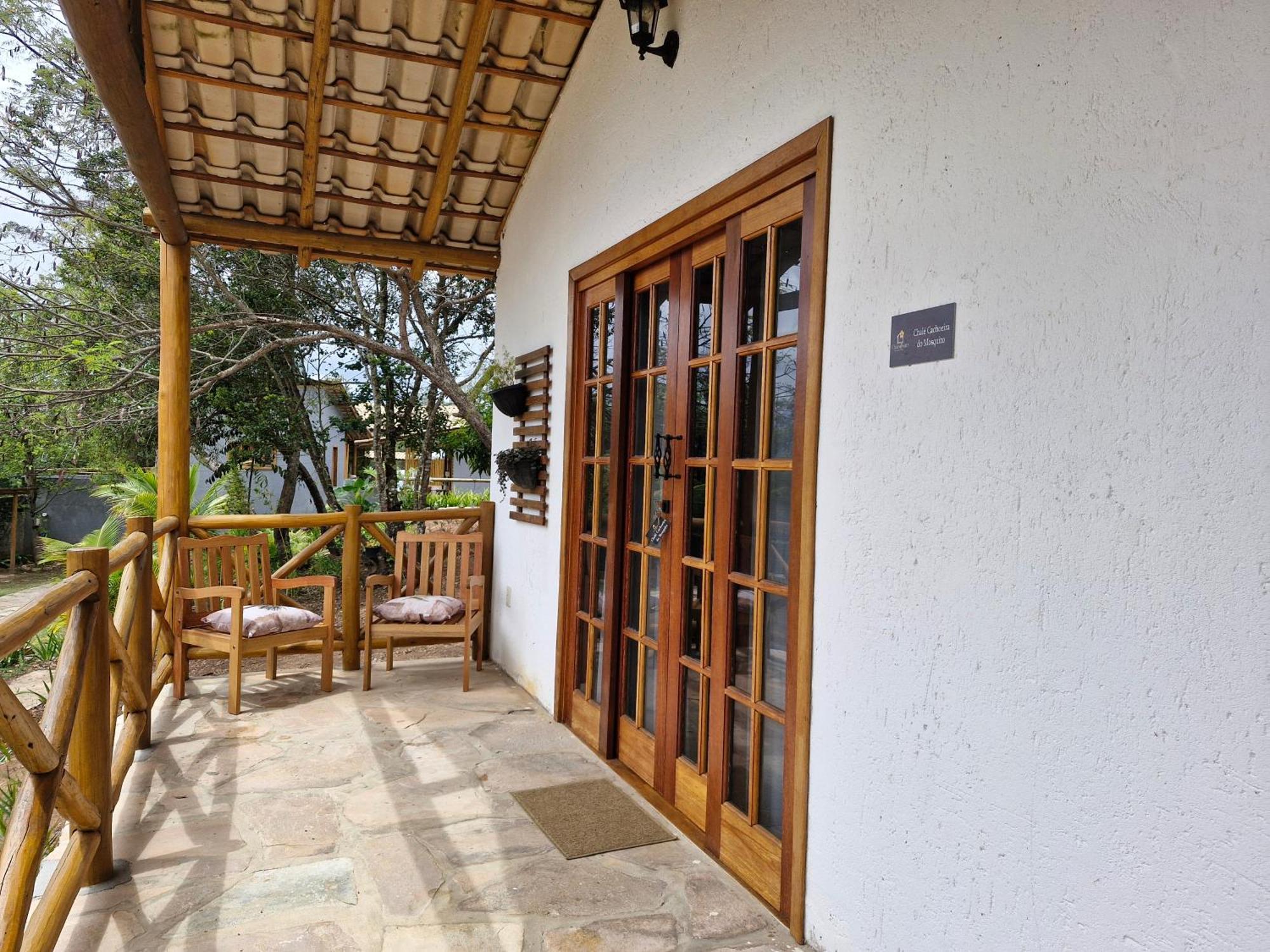 Chales E Suites Campos De Sao Joao بالميراس الغرفة الصورة